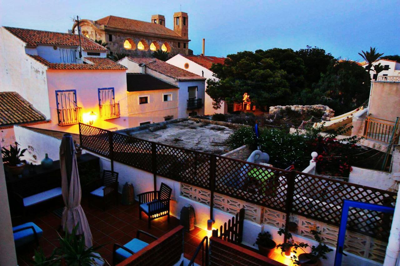 La Trancada Hotel Tabarca Exterior foto